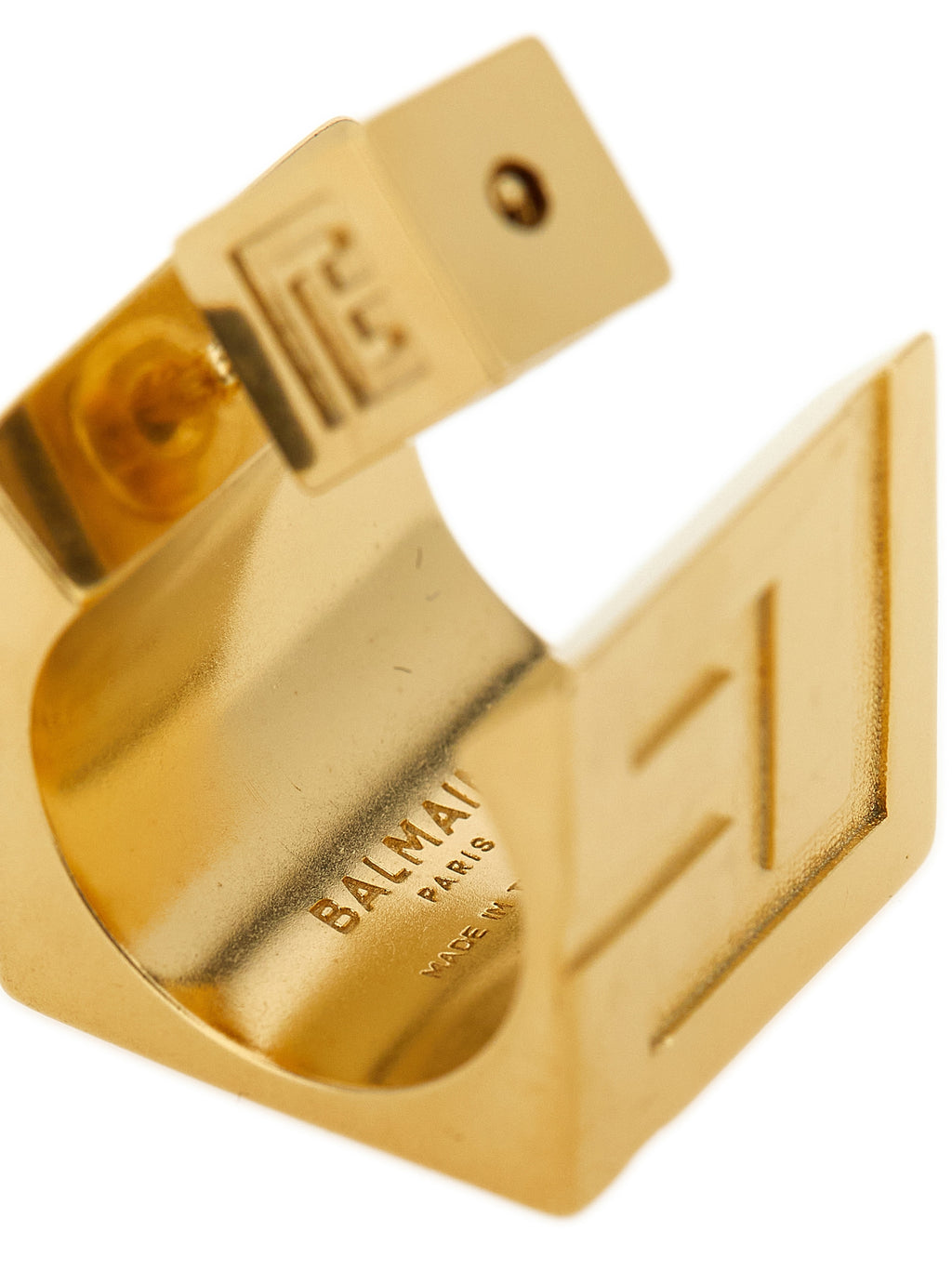 أقراط Balmain Pb ثلاثية الأبعاد