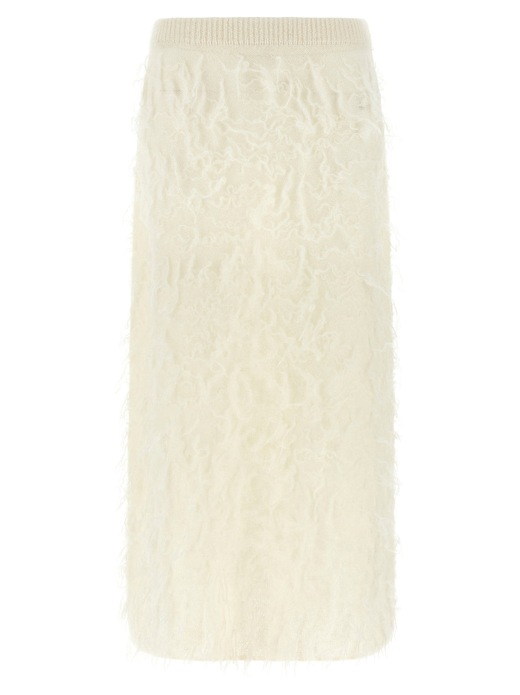 Fabiana Filippi Gauze Skirt
