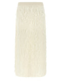 Fabiana Filippi Gauze Skirt