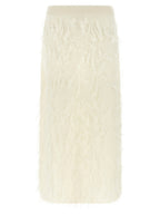 Fabiana Filippi Gauze Skirt