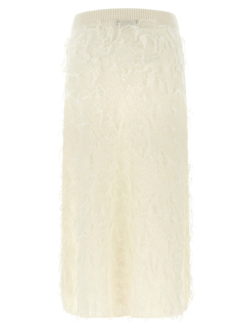 Fabiana Filippi Gauze Skirt