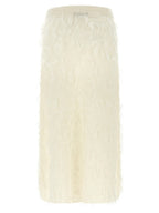 Fabiana Filippi Gauze Skirt
