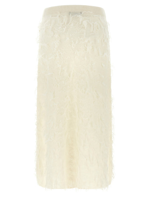 Fabiana Filippi Gauze Skirt