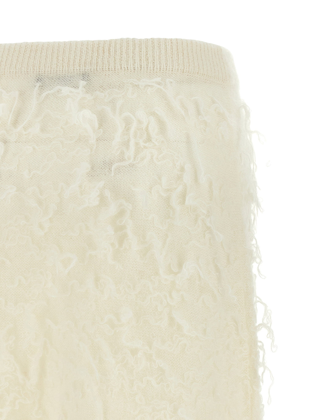 Fabiana Filippi Gauze Skirt