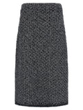 Fabiana Filippi Tweed Skirt