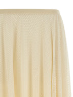Fabiana Filippi Lace Skirt