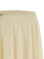 Fabiana Filippi Lace Skirt