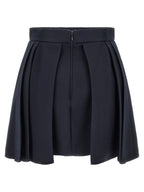 Elisabetta Franchi Fresh Wool Skirt