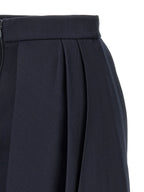 Elisabetta Franchi Fresh Wool Skirt