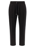 Dolce & Gabbana Logo Plaque Joggers