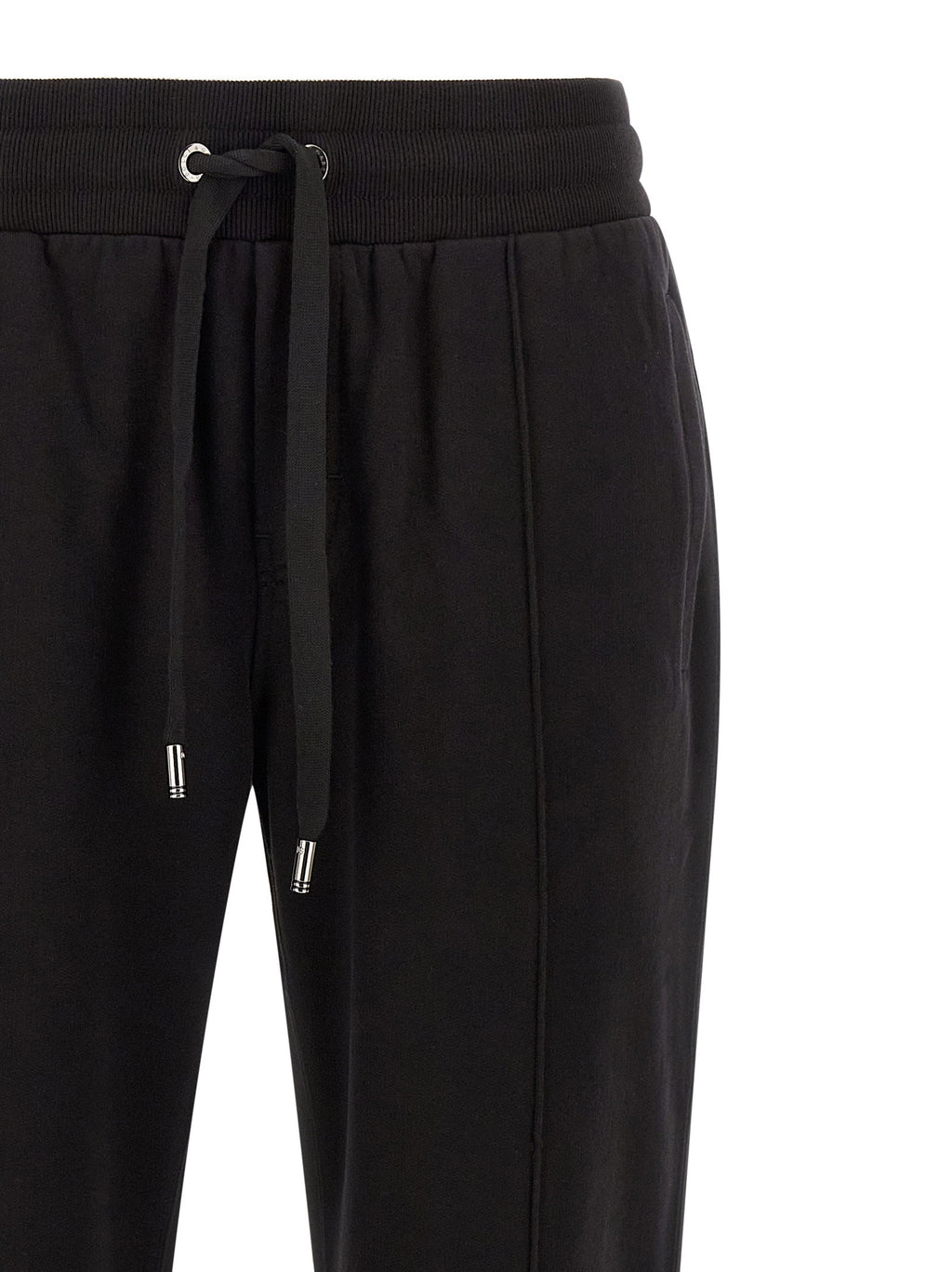 Dolce & Gabbana Logo Plaque Joggers