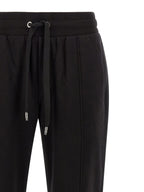 Dolce & Gabbana Logo Plaque Joggers