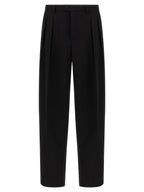 Dolce & Gabbana Satin Band Pants