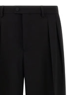 Dolce & Gabbana Satin Band Pants