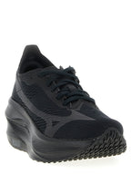 Comme Des Garcons Cdg X Mizuno Wave Rebellion Pro 3 Sneakers