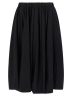 Comme Des Garcons Wool Skirt