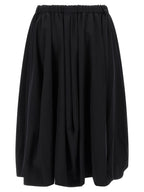 Comme Des Garcons Wool Skirt