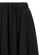 Comme Des Garcons Wool Skirt
