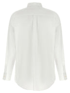 Comme Des Garcons Crochet Pocket Shirt