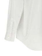 Comme Des Garcons Crochet Pocket Shirt