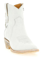 Comme Des Garcons Comme Des Garçons X Mexicana Ankle Boots