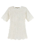Comme Des Garcons Macramé T-shirt