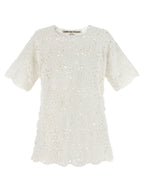 Comme Des Garcons Macramé T-shirt
