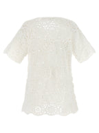 Comme Des Garcons Macramé T-shirt