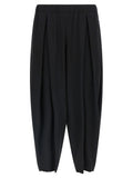 Comme Des Garcons Wool Pants