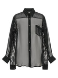 Comme Des Garcons Double Sleeve Shirt