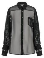 Comme Des Garcons Double Sleeve Shirt