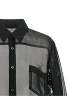 Comme Des Garcons Double Sleeve Shirt