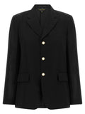 Comme Des Garcons Jewel Buttons Blazer