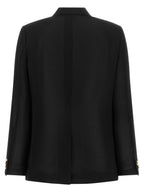 Comme Des Garcons Jewel Buttons Blazer