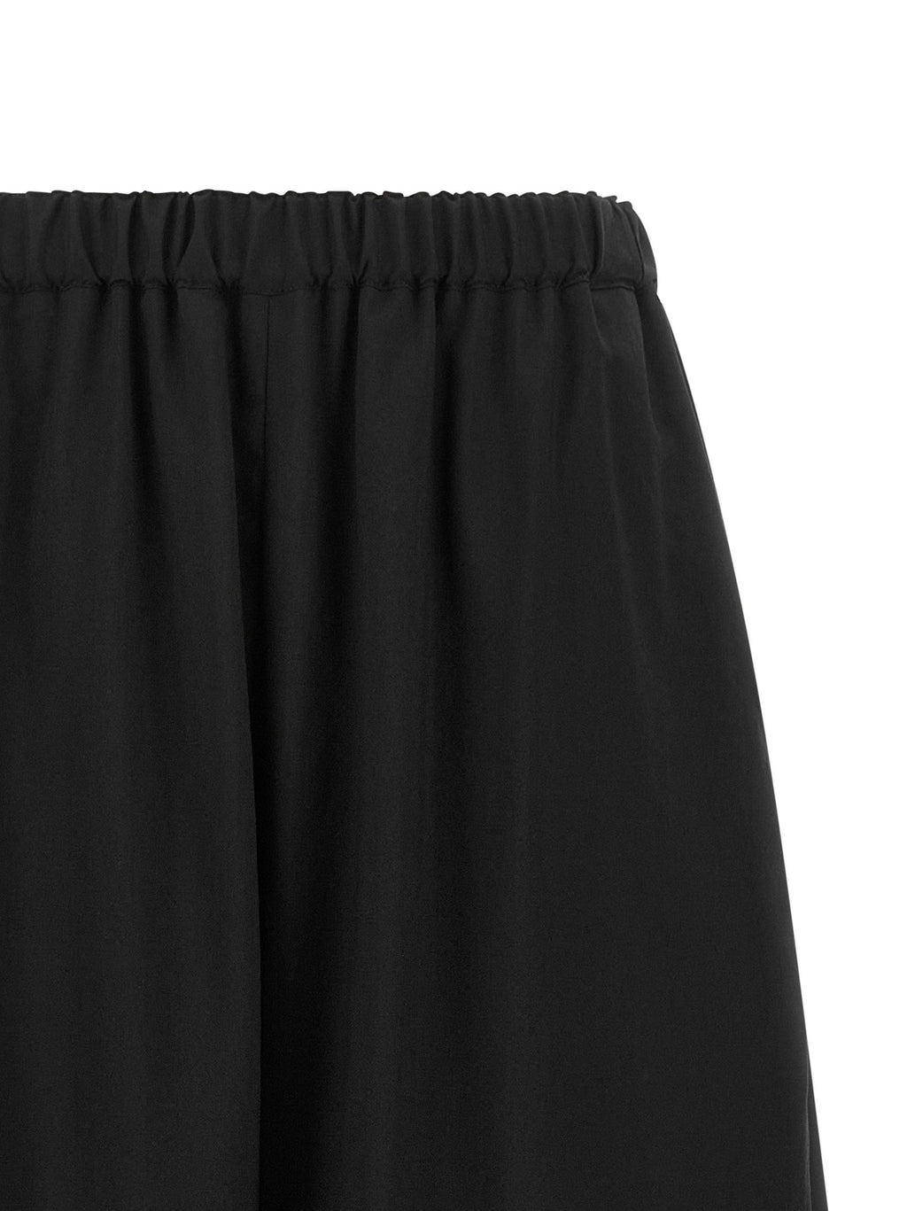 Comme Des Garcons Wool Culotte Pants