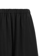 Comme Des Garcons Wool Culotte Pants
