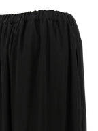Comme Des Garcons Double Layer Trousers