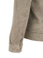 Giorgio Brato Suede Jacket