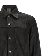 Giorgio Brato Leather Jacket
