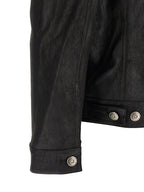 Giorgio Brato Leather Jacket