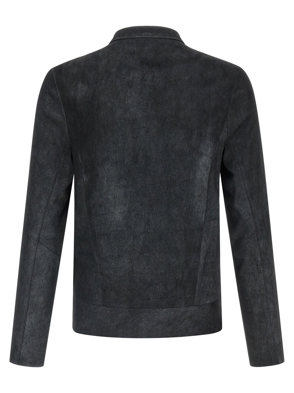 Giorgio Brato Stretch Biker Jacket