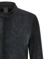 Giorgio Brato Stretch Biker Jacket