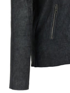 Giorgio Brato Stretch Biker Jacket