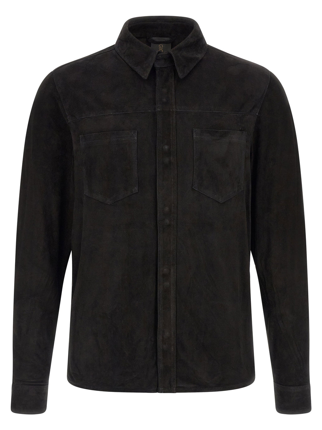 Giorgio Brato Suede Shirt Gloves