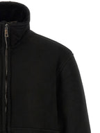 Giorgio Brato Shearling Caban