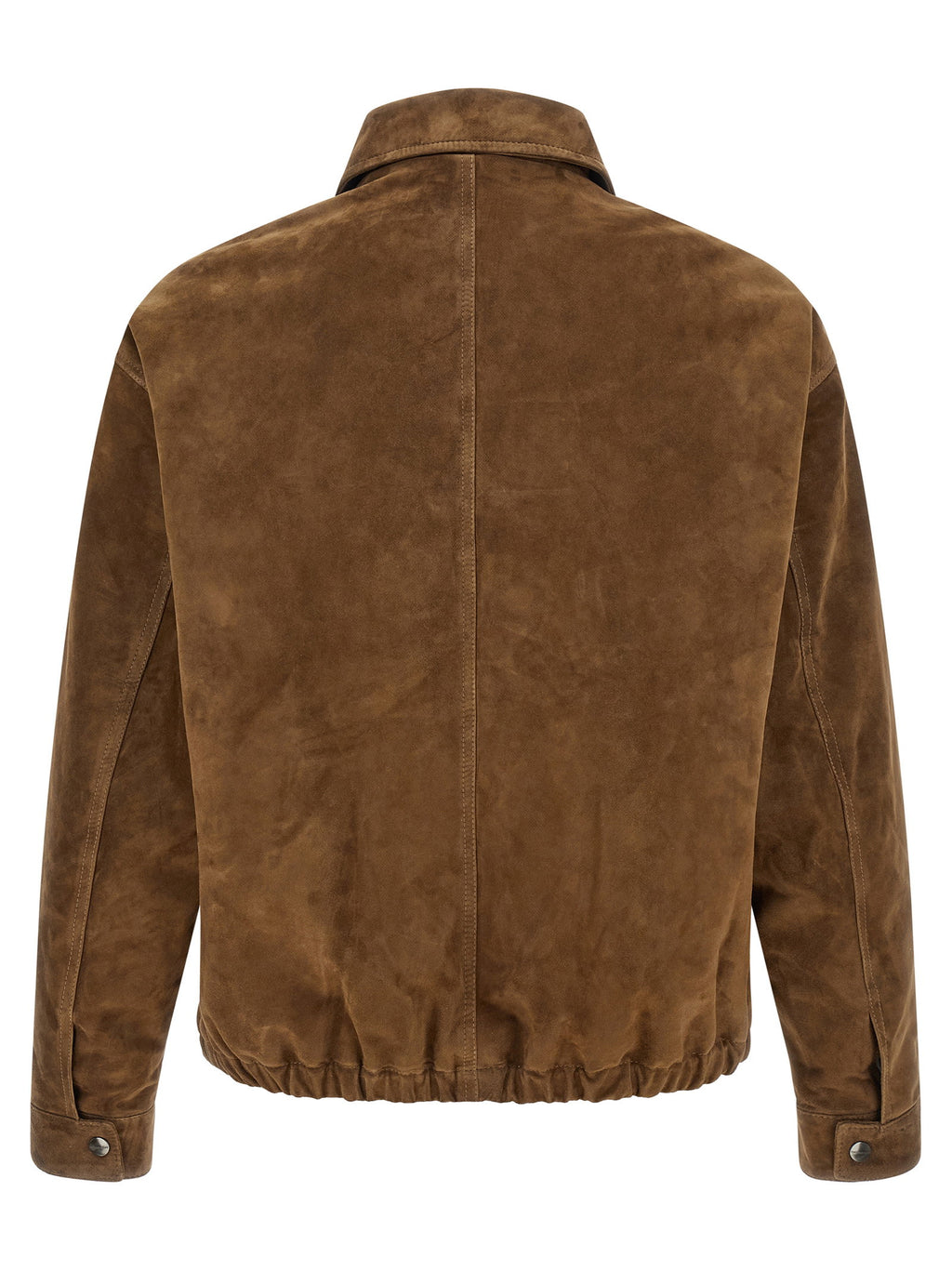 Giorgio Brato Suede Jacket