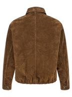 Giorgio Brato Suede Jacket