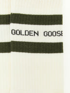 Golden Goose Distressed Socks