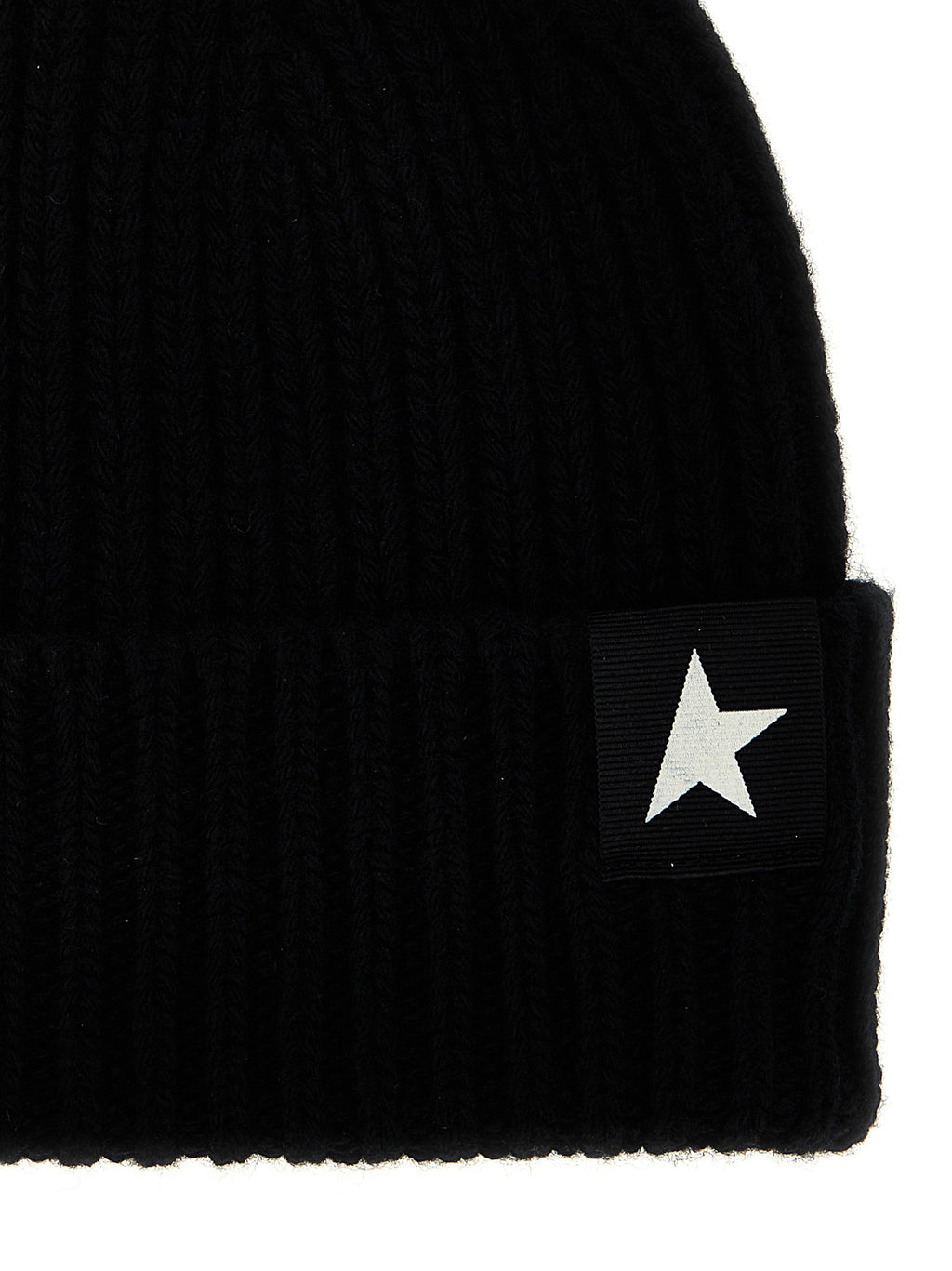 Golden Goose Logo Label Beanie