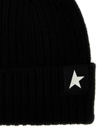 Golden Goose Logo Label Beanie